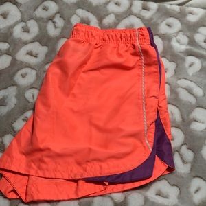 Athletic shorts